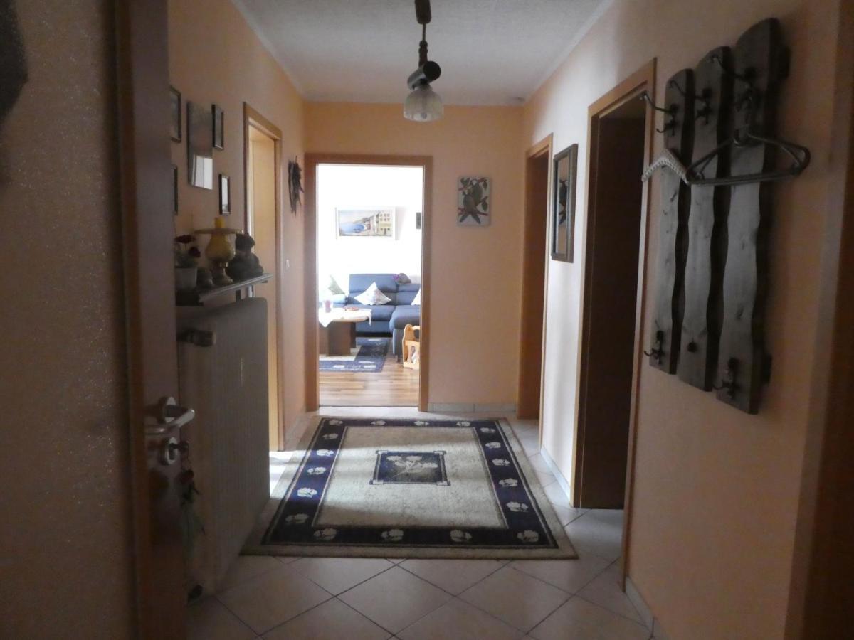 Ferienwohnung Fuelbier Oberzissen Esterno foto