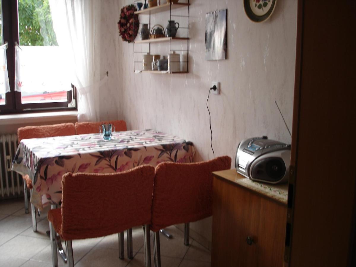Ferienwohnung Fuelbier Oberzissen Esterno foto