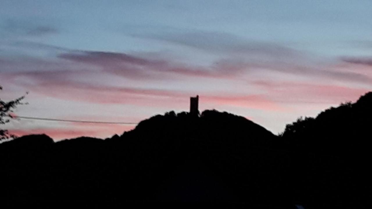 Ferienwohnung Fulbier Oberzissen Esterno foto