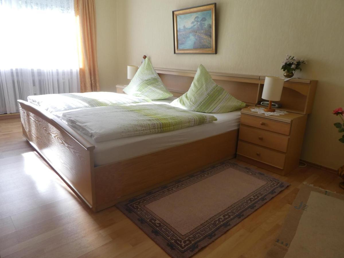 Ferienwohnung Fuelbier Oberzissen Esterno foto