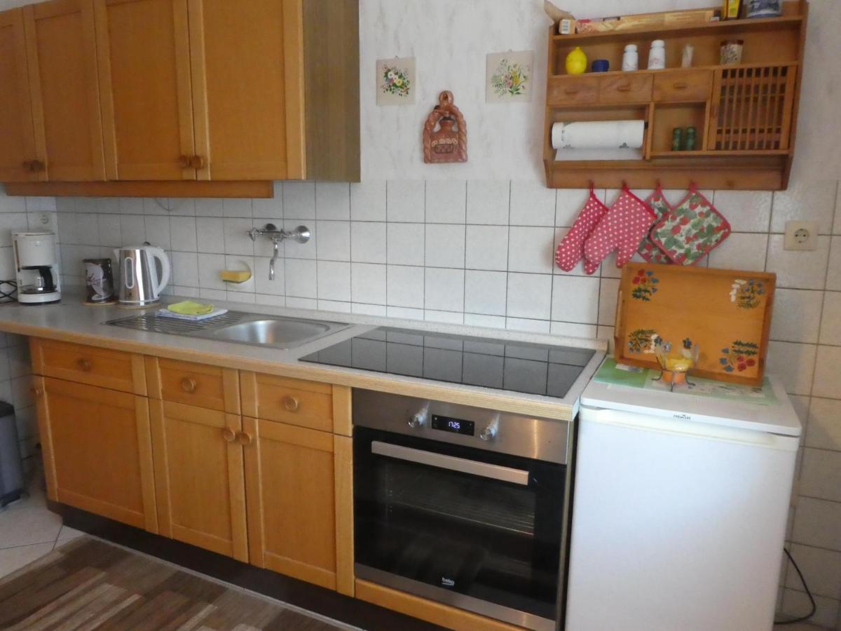 Ferienwohnung Fuelbier Oberzissen Esterno foto