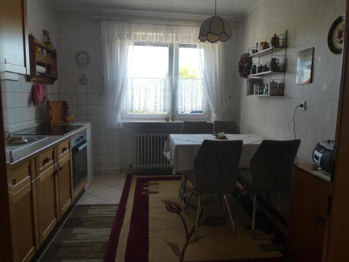 Ferienwohnung Fuelbier Oberzissen Esterno foto